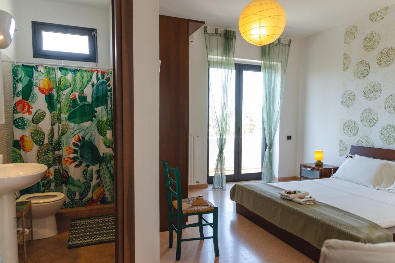 Bed and Breakfast Casa Di Marco Санникола Экстерьер фото