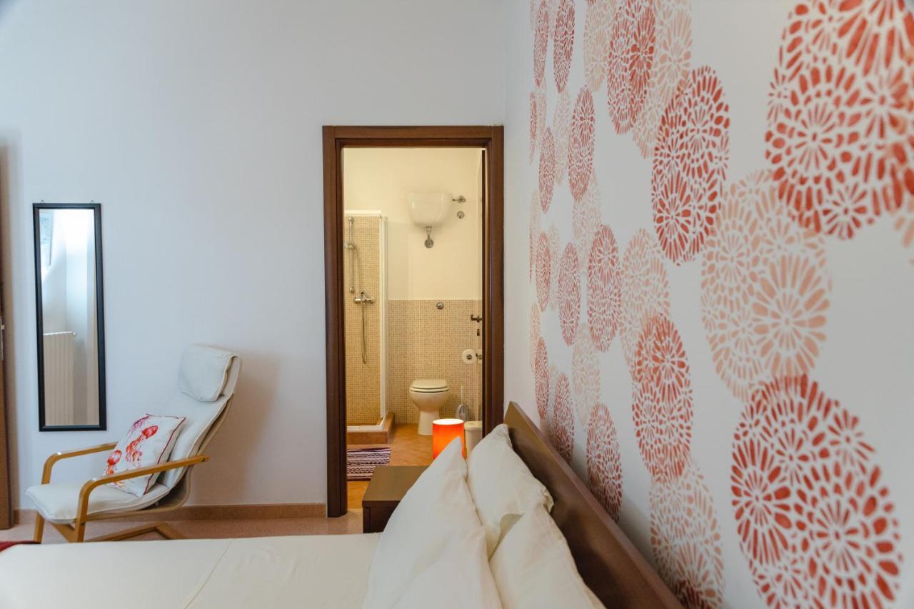 Bed and Breakfast Casa Di Marco Санникола Экстерьер фото