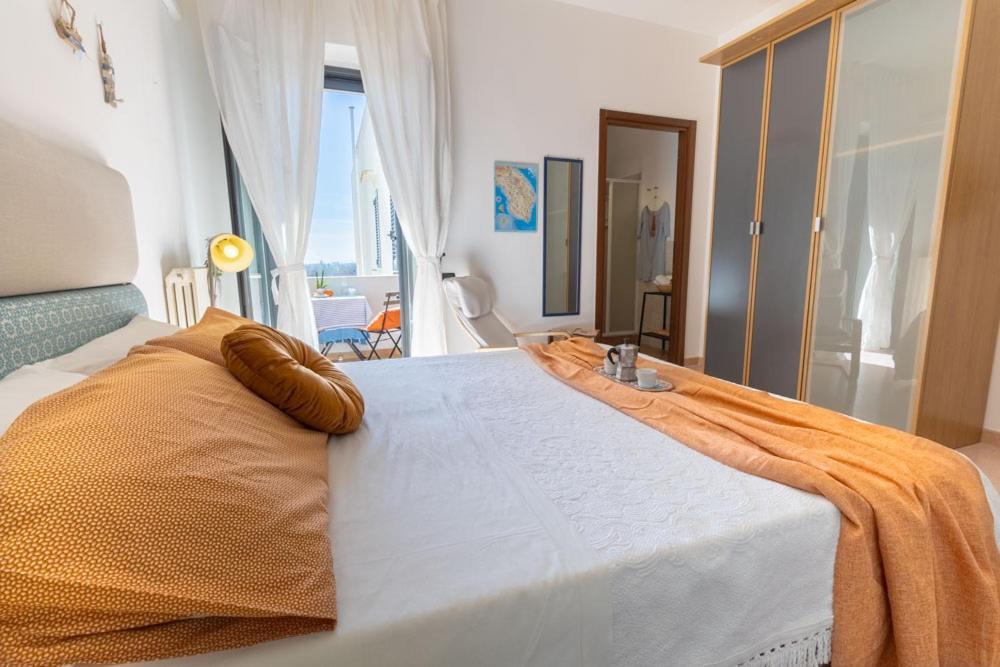 Bed and Breakfast Casa Di Marco Санникола Экстерьер фото