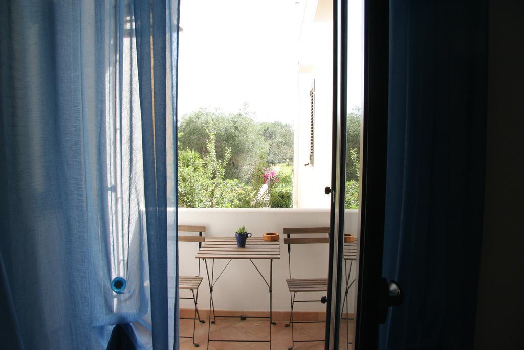 Bed and Breakfast Casa Di Marco Санникола Экстерьер фото